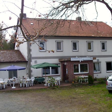 艾姆斯登酒店 Steimbke 外观 照片